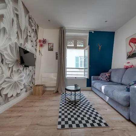 公寓 Le Secret D'alice Centre Balcon Lagny