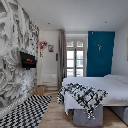 Le Secret D'alice Centre Balcon