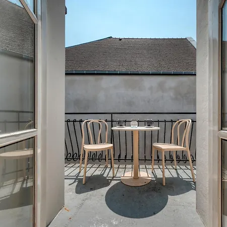 Le Secret D'alice Centre Balcon 公寓 Lagny