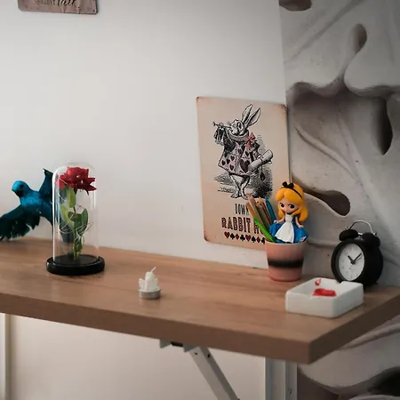 Le Secret D'alice Centre Balcon