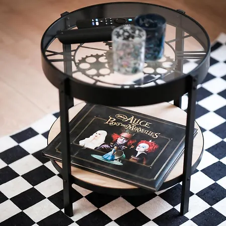Le Secret D'alice Centre Balcon 아파트 Lagny