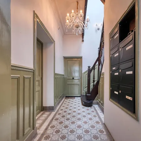 Le Secret D'alice Centre Balcon 아파트 *