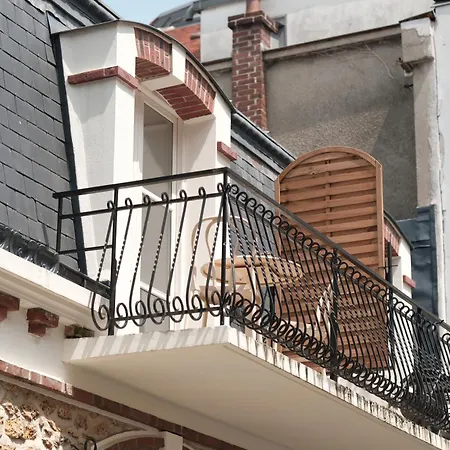 Le Secret D'alice Centre Balcon Lagny