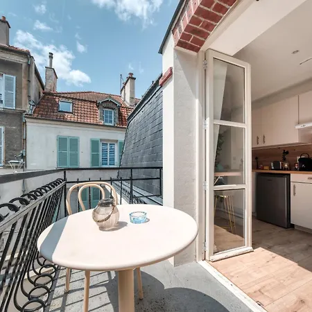 Le Secret D'alice Centre Balcon 아파트 *