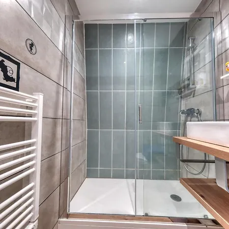 Le Secret D'alice Centre Balcon 아파트
