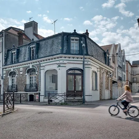 Le Secret D'alice Centre Balcon Apartment Lagny-sur-Marne